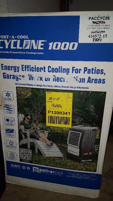 Porta cool