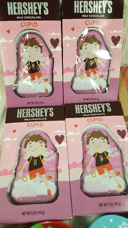Valentines day candy