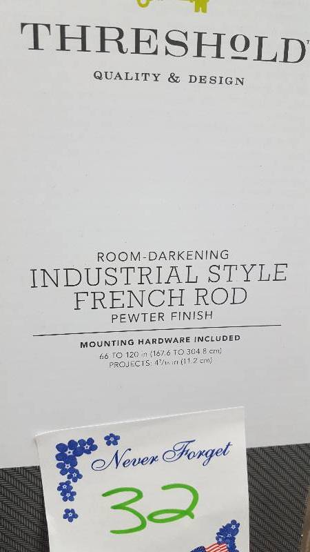 Curtain Rod