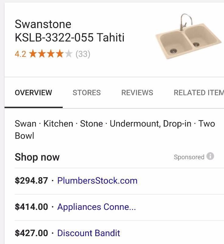 Kitchen Sink