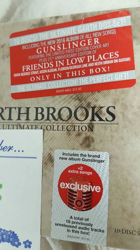 Garth Brooks - The Ultimate Collection