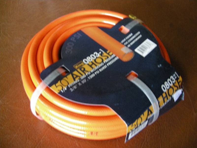 lot 75 image: King 38 Air Hose