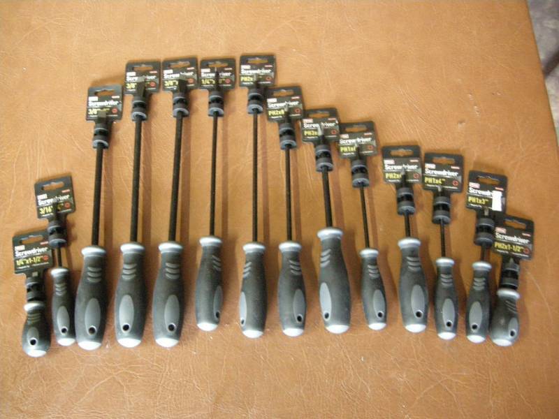 lot 86 image: King Screwdrivers