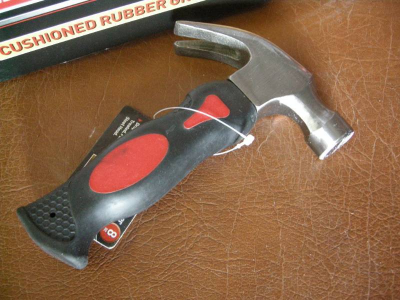 lot 157 image: King Stubby Claw Hammer Group