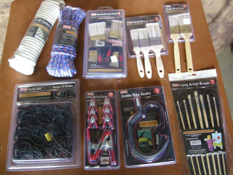 lot 179 image: King Tool Group