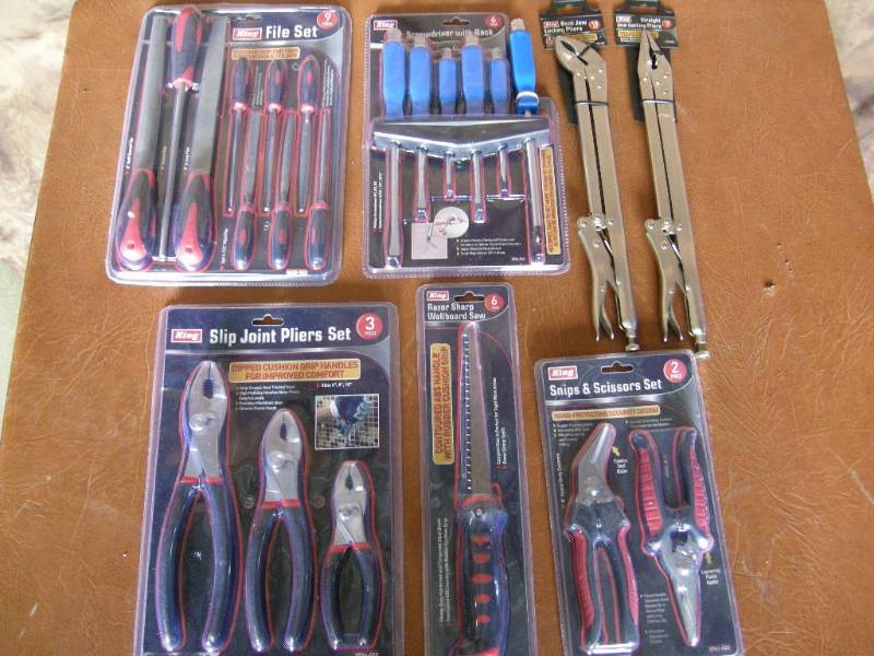 lot 180 image: King Tool Group