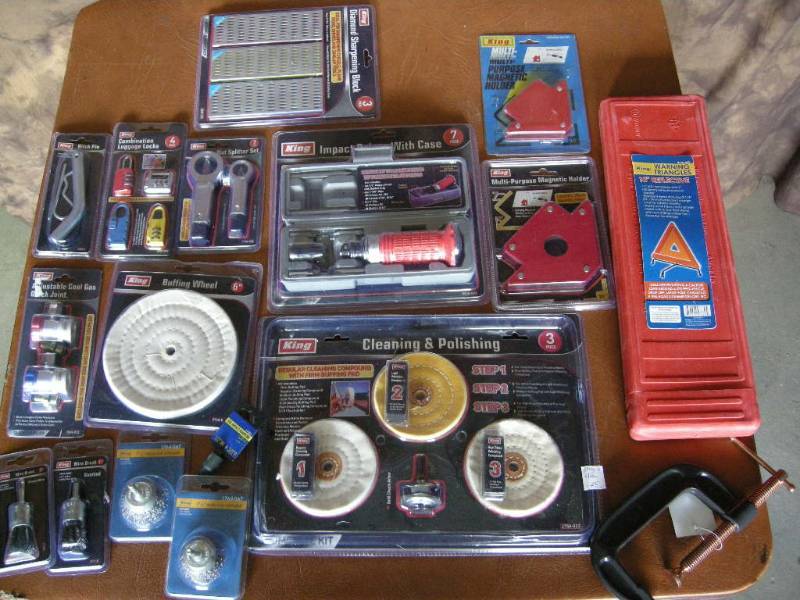 lot 189 image: King Tool Group