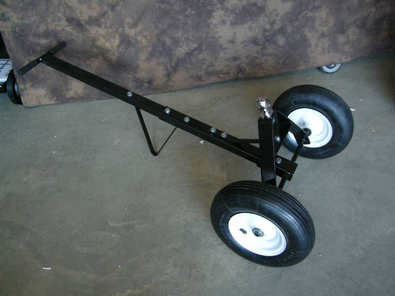 lot 18 image: Trailer Caddy