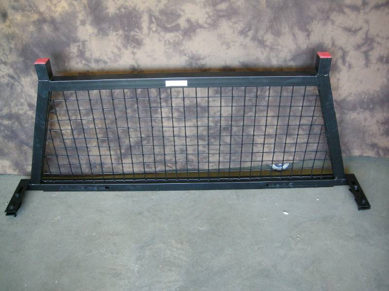 lot 22 image: Pickup Headache Rack