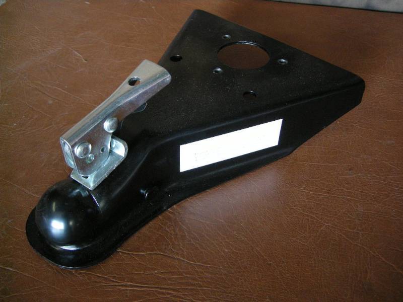 lot 44 image: Trailer Tongue Hitch