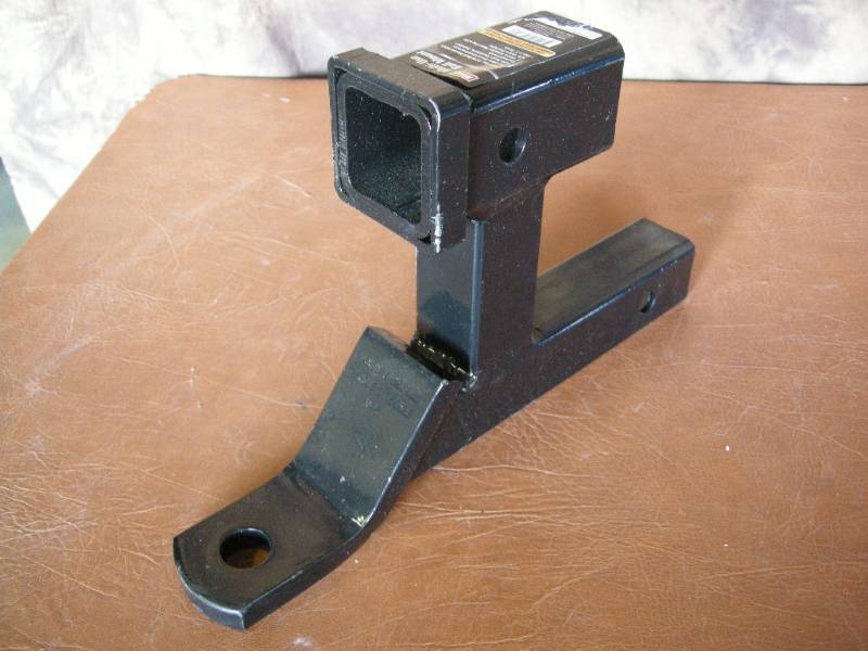lot 41 image: King Multi-Use Ball Mount Hitch