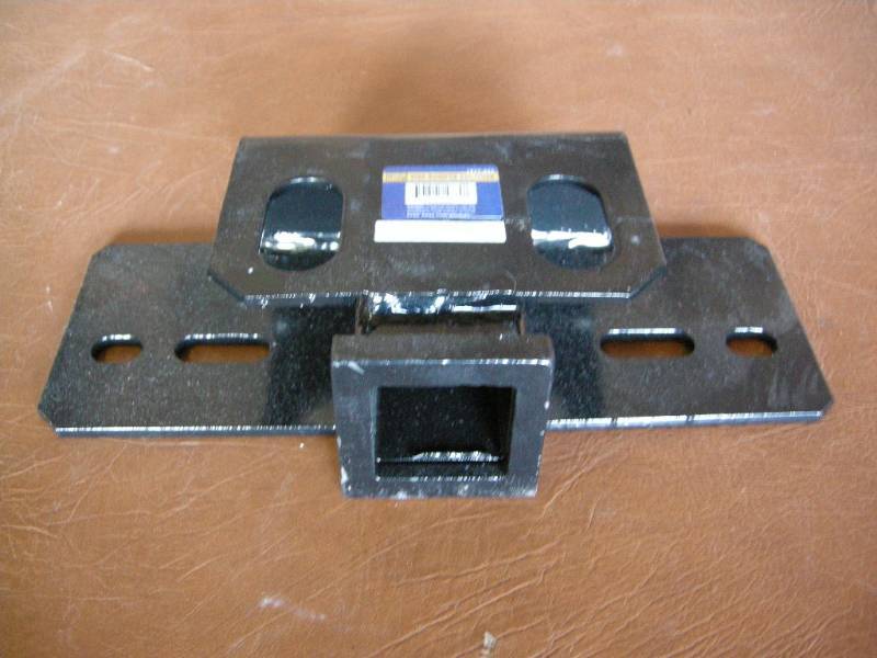lot 38 image: King Step Bumper Receiver