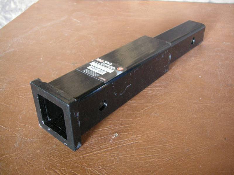 lot 35 image: King 12 Hitch Extension