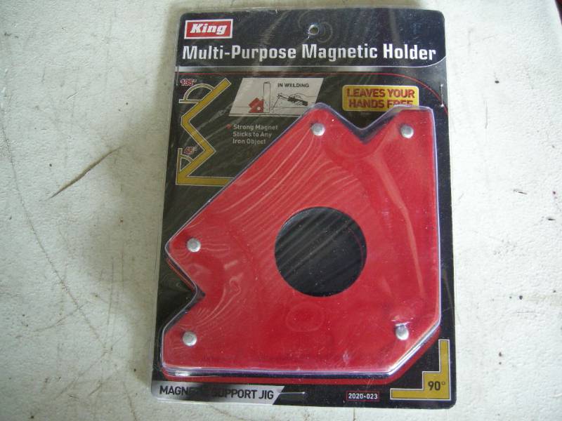lot 50 image: King Multi-Purpose Magnetic Holder