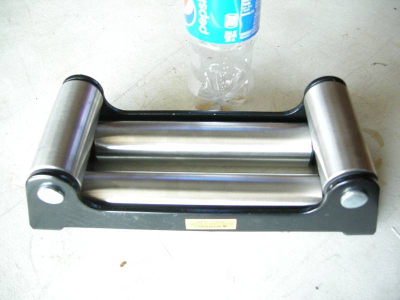lot 51 image: Roller Fairlead