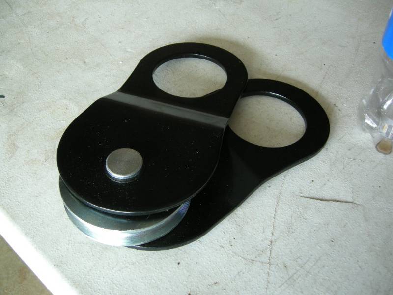 lot 52 image: Snatch Block