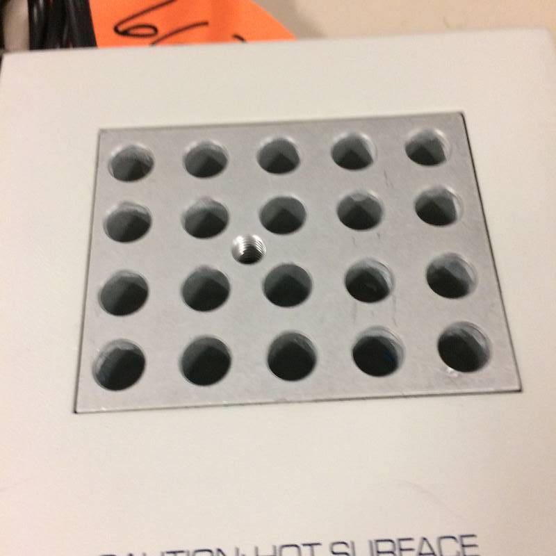 lot 6 image: BarnsteadLab-Line 2050 Multi-Blok Heater Test Tube Used In Food Science Chemistry Hematology Pathology or Clinical Labs for incubation heating denaturing - Exc. Working Condition