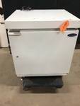lot 1 image: Super Nice Working Condition Nor-Lake Norlake Scientific Undercounter Commercial Freezer With Locking Door (No Key)
