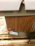 lot 42 image: Recently Sold Used $600 On Auction Midmark Ritter XL45 Electric Motorized UpDown Exam Table Ob-Gyn With Stirrups HiLo Treatment Table - Super Condition