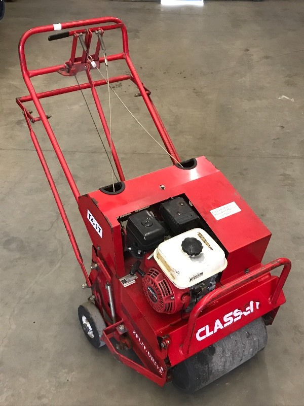 lot 3 image: Classen Commercial Lawn Aerator