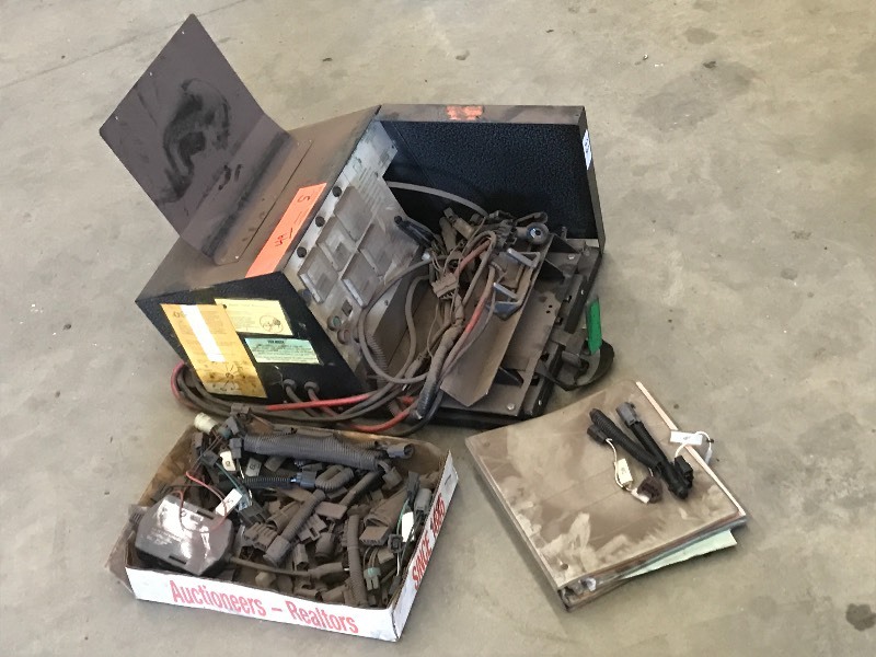 lot 22 image: Alternator  Starter Tester