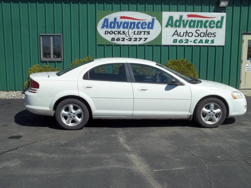 2005 Dodge Stratus