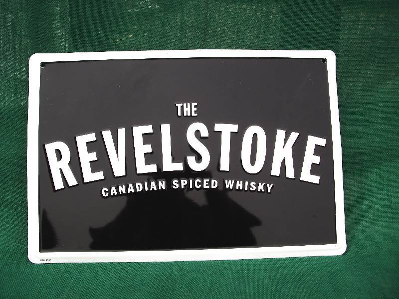 lot 37 image: The Revelstoke Sign.