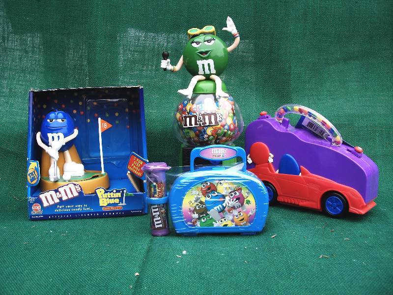 lot 53 image: M&M Lot