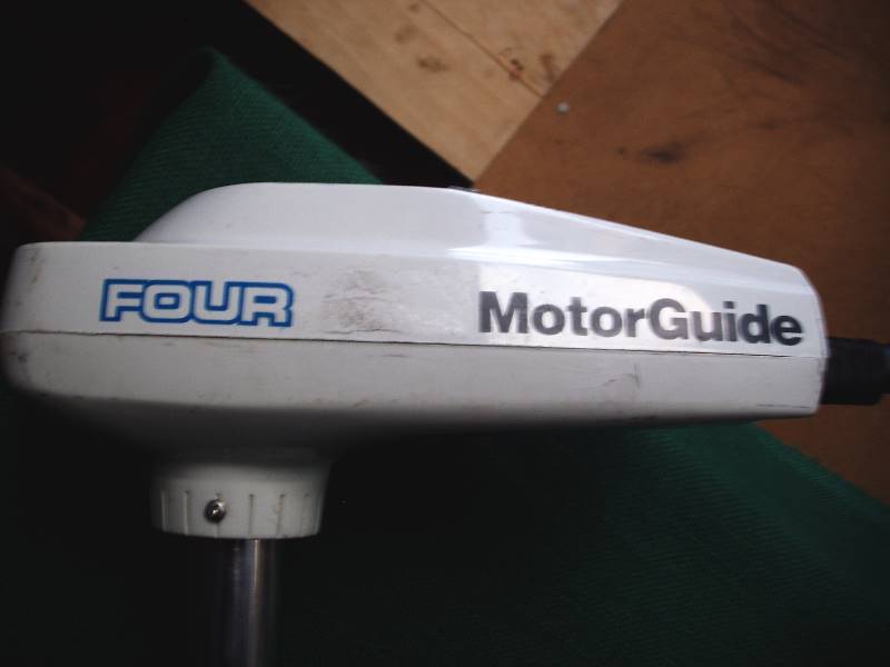 釣り仕掛け・仕掛け用品 motor guide FOUR motor guide FOUR 釣り仕掛け・仕掛け用品 - 釣り仕掛け・仕掛け用品