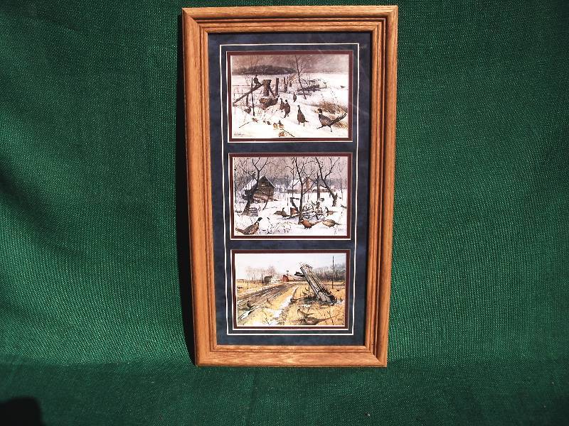 lot 126 image: Pheasant picture