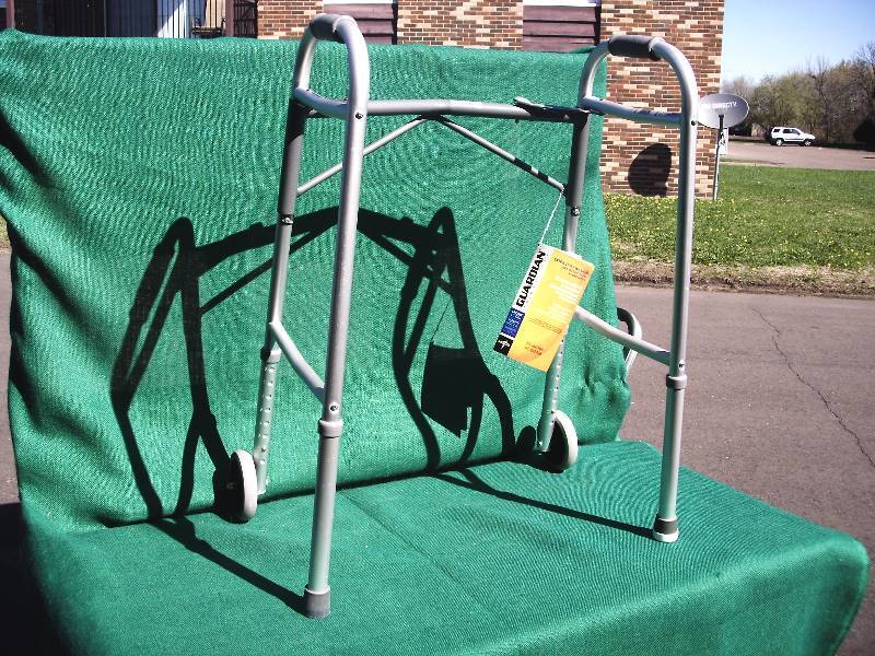 lot 133 image: NEW Walker by Guardian