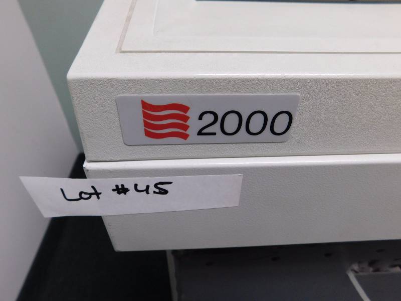 lot 45 image: Wilson Jones 2000 Paper Shredder