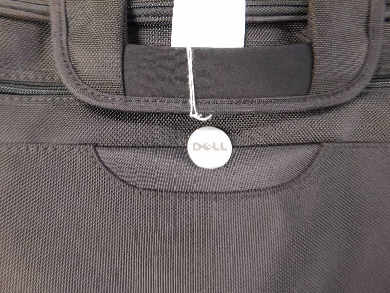 lot 50 image: Two Dell Laptop Bags