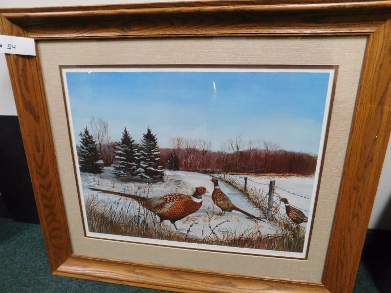 lot 54 image: Misc Lot of Pictures