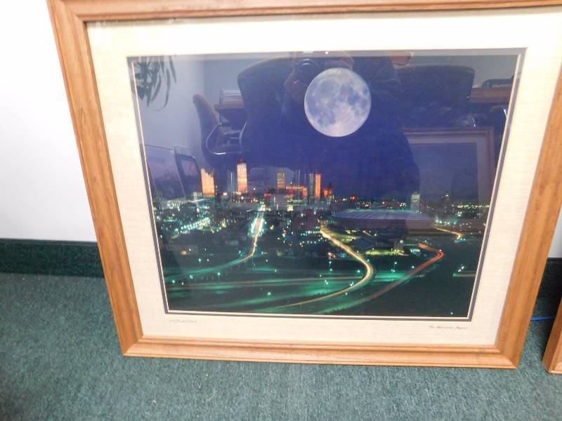 lot 55 image: Minneapolis Jaycees 1986 Limited Addition Pictures
