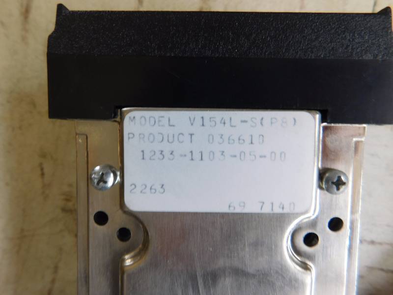 lot 116 image: Vicon Video Switcher - Model # V154L-S(P8)