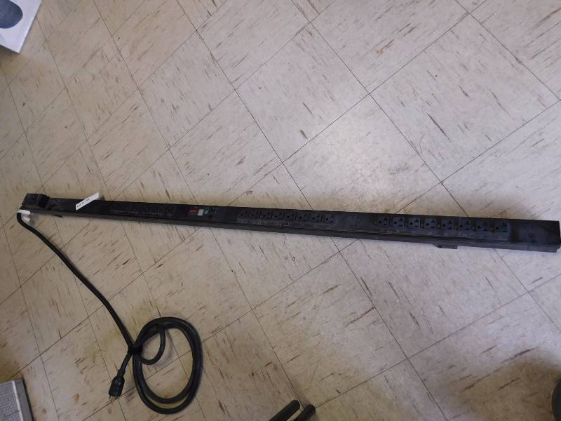 lot 145 image: APC 6 Power Strip