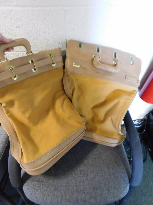 lot 155 image: 2 - Security Bags Model # 113