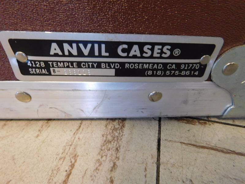 lot 157 image: 2 - Hard Cover Equipment Cases