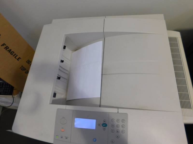 lot 172 image: HP LaserJet 9050dn Printer