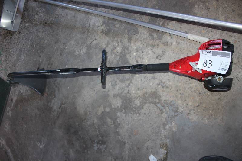 lot 83 image: Homelite Gas Powered Weed Whip