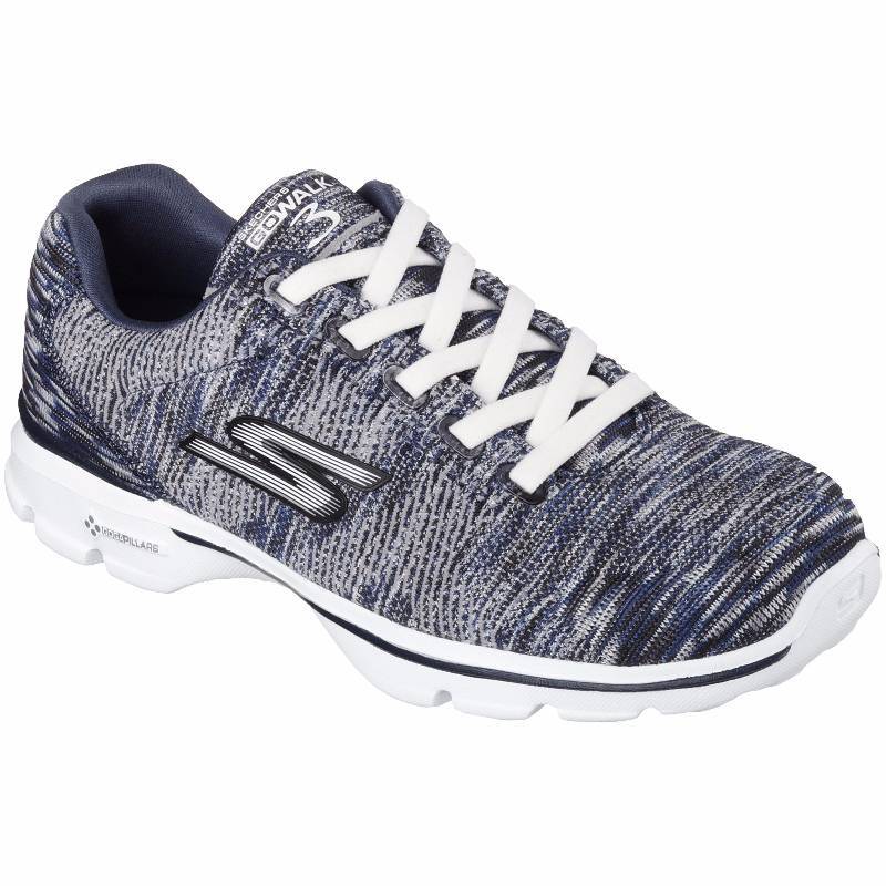 skechers go walk tennis shoes