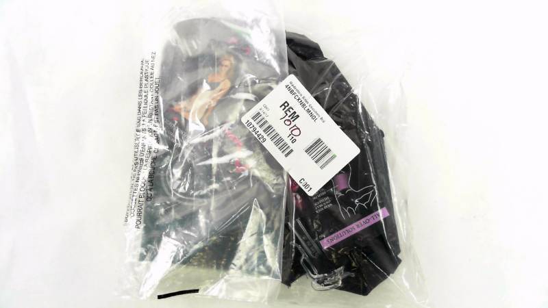 lot 1010 image: Womens Maidenform Sleek Smoothers Bod Black L - Briefs Shapewear Slimmer