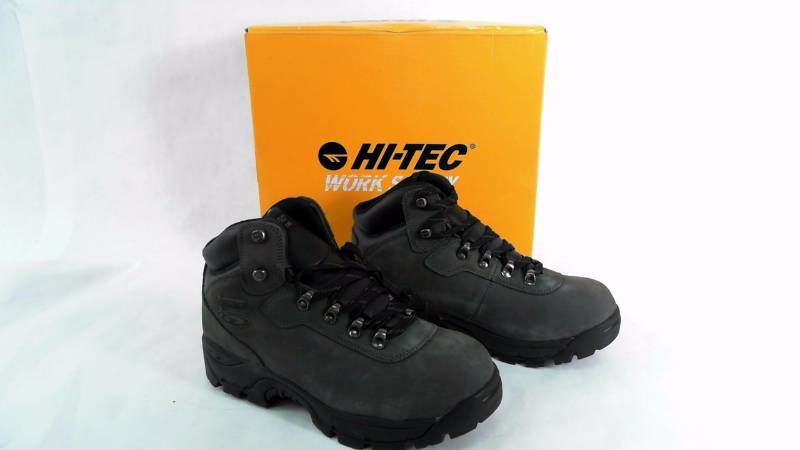 lot 1078 image: Mens HI-TEC ALTITUDE PRO I WP Charcoal Boots  Boot - Size 7