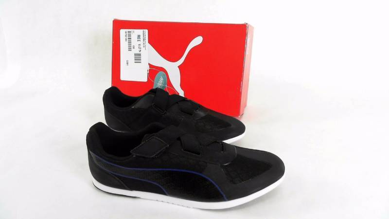 lot 1105 image: Womens Puma WM Moder Soleil Alternate Black Running  Athletic Sneakers - Size 7