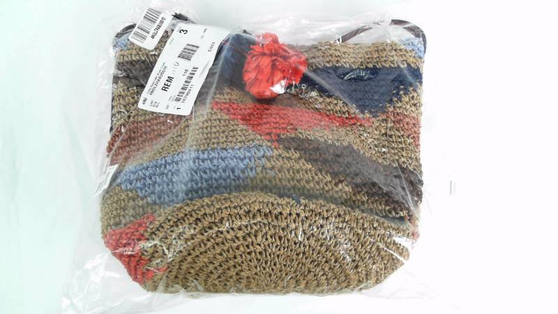 lot 1110 image: Womens Lucky Brand Cabo Bright Crossboy Bag  Handbag  Purse Bright Multi Color