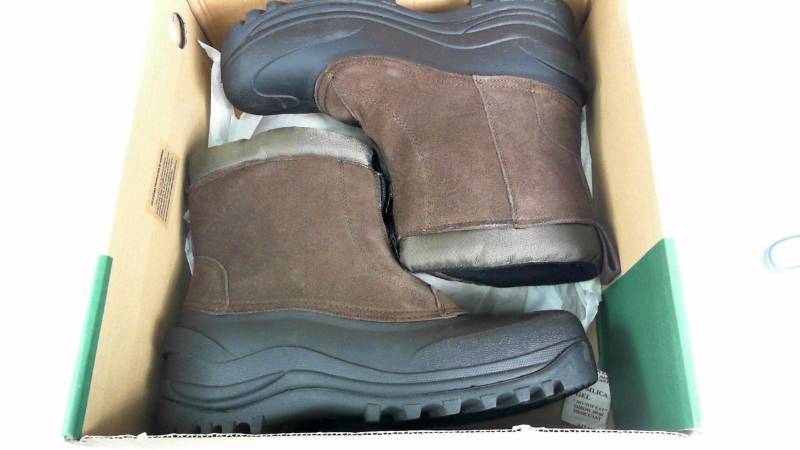 lot 1118 image: Mens Itasca Brunswick Brown Boots - Size 11