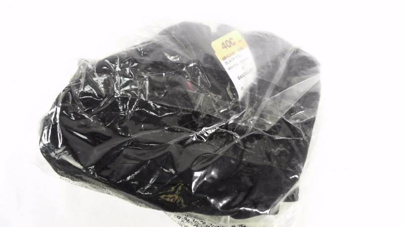 lot 1279 image: Womens Hanes Beautiful Comfort Black Bra  Brassiere  Brasier - Size 40 C