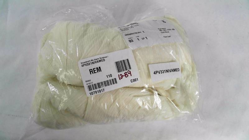 lot 1289 image: Womens Wearabouts Ms Gauze Sundress Ivory Dress - Size M  Medium