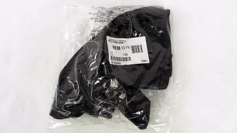 lot 1313 image: Womens Flexees Easy Up Pull-On Waistnipper Shapewear Corset Firm Waist Control Black - Size S  Small